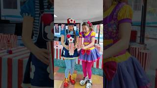 Animadoras de fiestas infantiles en Tenerife cantajuego payasos dulcylín risy tenerife [upl. by Ethelin]