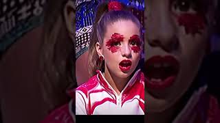 Makenzie beats Maddie edits dancemoms makenzie abbylee [upl. by Akemej]