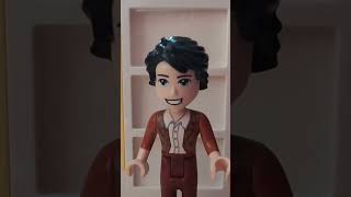 Substitute teacher gets names wrong lego legofriends [upl. by Parent]