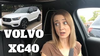 Volvo XC40 Review [upl. by Martz]