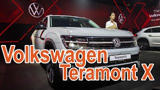 Volkswagen Teramont X  Giờ đã rẻ hơn trước [upl. by Sidhu]