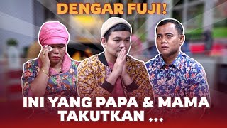 BERBUNGABUNGA H Faisal Restui Hubungan Fuji amp Thariq Halilintar Part 2 Sambeel Ngobrol 18 [upl. by Kaela641]