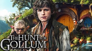 LORD OF THE RINGS The Hunt For Gollum Teaser 2025 With Tom Holland amp Andy Serkis [upl. by Dnalyaw]