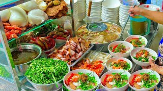 Amazing Vietnamese Street Food 2024 Compilation  Dont Miss This ONCEAYEAR Street Food in SAIGON [upl. by Annasoh289]