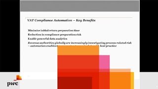 VAT Compliance Tools amp Compliance Automation [upl. by Dolores548]