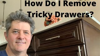 How Do I Remove This Drawer [upl. by Danika]