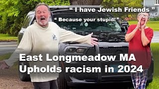 East Longmeadow Massachusetts Racist Attack 52024 [upl. by Karlow]