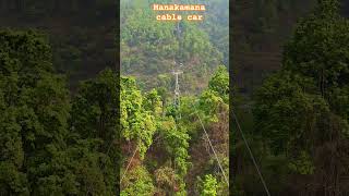 Thanks for 1M views Manakamana cable car  NEPRIDERBISHAL [upl. by Narra]