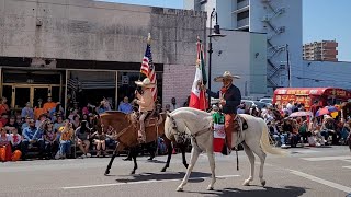 part 5 Charro Days parade in Brownsville Texas [upl. by Giesecke]