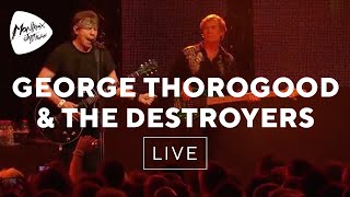 George Thorogood amp The Destroyers  I Drink Alone Live at Montreux 2013 [upl. by Chrotoem]