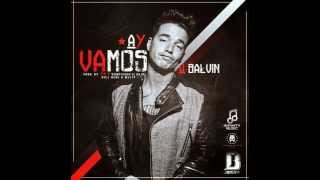 J Balvin  Ay Vamos [upl. by Aneeuqal]