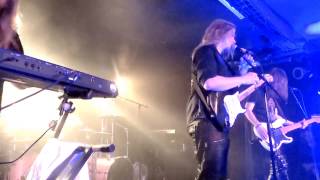 THOBBE ENGLUND Ex Sabaton Sold My Soul  Annihilation   PARIS  Glazart  04042017 [upl. by Anayik]