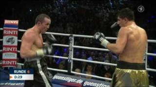 Marco Huck gegen Denis Lebedev  WM Boxen [upl. by Carline]