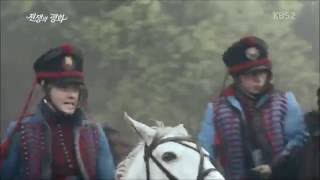 Russian Hussar Charge at the Battle of Schöngrabern in 1805 War amp Peace 2016 [upl. by Jake]