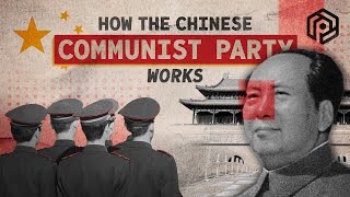 How the Chinese Communist Party Works [upl. by Treharne]