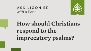 How should Christians respond to the imprecatory psalms [upl. by Ailadgim]