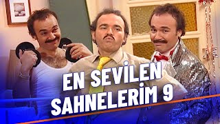 En Sevilen Sahnelerim Part 9  Burhan Altıntop [upl. by Sandye]