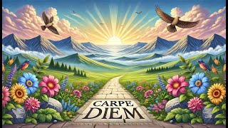 🌟 Carpe Diem Vivamus  Ode alla Vita  Christian Lanzaware 🌟🎤 [upl. by Carmel]