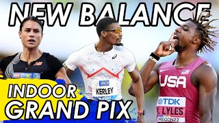 🔴 New Balance Indoor Grand Prix Livestream WatchAlong [upl. by Andi533]