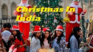 Christmas in India [upl. by Yllier]