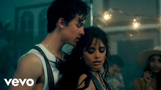 Shawn Mendes Camila Cabello Señorita Official Music Video [upl. by Krista]