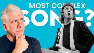 Paul McCartney’s Most Complex Song Broken Down [upl. by Carboni]