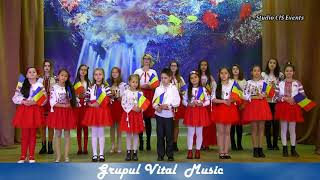 Acasai RomaniaVital Music Choir [upl. by Elcarim]