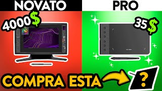 ⛔La DURA VERDAD sobre las TABLETAS GRÁFICAS  Top Tablets de Dibujo con Pantalla Calidad Precio 2024 [upl. by Aened]