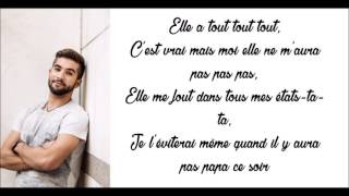 Kendji Girac  Elle a tout Parole [upl. by Glaudia217]