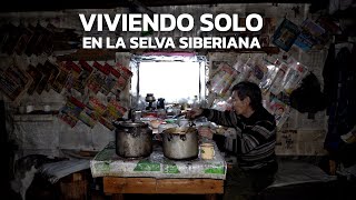 20 Años Viviendo Solo en la Selva Siberiana  Parte 2 [upl. by Ahsiele]