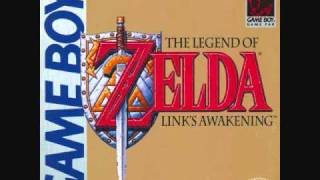 Tal Tal Heights The Legend of Zelda Links Awakening [upl. by Oratnek220]