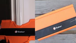 Saker Contour Gauge Review amp Demonstration [upl. by Relyuhcs143]