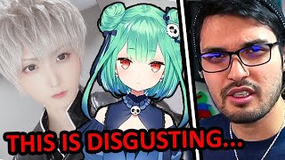 We Have To Talk About This HUGE Vtuber Controversy [upl. by Eirb]