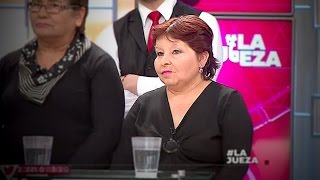 Nancy demandó pero salieron a la luz detalles de su negligencia Parte 1 LA JUEZA [upl. by Nylave]