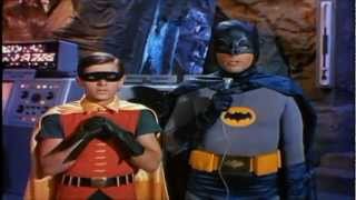 Batman The Movie 1966  Theatrical Trailer [upl. by Analiese]