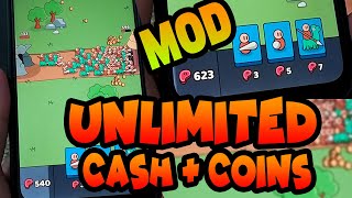 ⭐ We Are Warriors HACKMOD Tutorial ✅ How to Get Unlimited Cash amp Coins [upl. by Esaele]