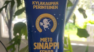 Kyläkaupan sinappi 💪 [upl. by Tudela]