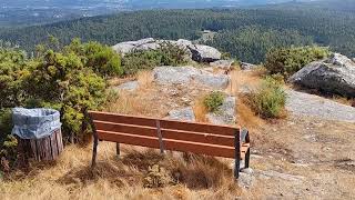 Mirador de Grela con el paseo fluvial de Angueira [upl. by Tamer]