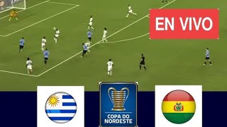 EN VIVO URUGUAY VS BOLIVIA COPA AMERICA 2024 [upl. by Fisk]