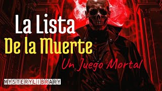 La Lista de la Muerte Un Juego de Muerte y Supervivencia [upl. by Isadore]