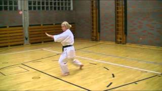 Kata Lexikon  Heian Nidan  langsam [upl. by Stelle]