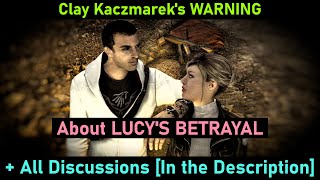 Subject 16 Warns Desmond of Lucys Betrayal  Analysis  httpsyoutubeVcYIxI6h1s [upl. by Ahrens]