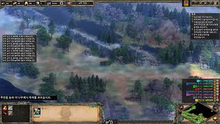 AOE2 『캠페인』 아메리카 파차쿠티 Part 3 quot형제의 전쟁quot DE Campaigns Pachacuti 3 War of Brothers [upl. by Neelyhtak103]