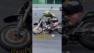 YZ250X Moto Gymkhana Japan  Amazing Ride by Rank A Raysan motogymkhana [upl. by Felicle]