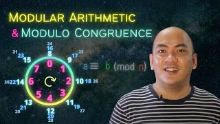 Modular Arithmetic and Modulo Congruence [upl. by Wixted993]