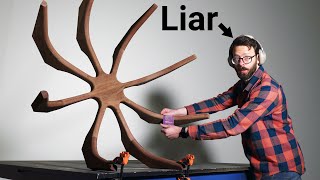 Woodworking Liar [upl. by Ardeen117]