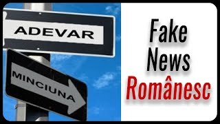 Fake News Românesc [upl. by Primaveras954]