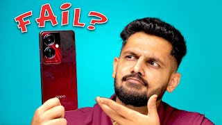 Oppo F25 pro 5g Review ⚡️Waste of Money [upl. by Ybrad]