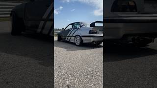 Bmw e36 bmw e36 drift fun bmwm [upl. by Mcquillin139]