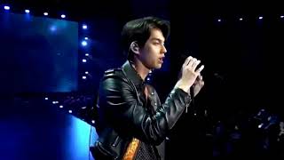 101020 Bright Vachirawit singing Shawn Mendes Lost in Japan MUT2020 [upl. by Jerrold]